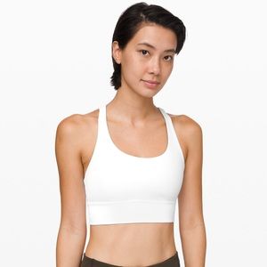 Lululemon Longline Energy Bra